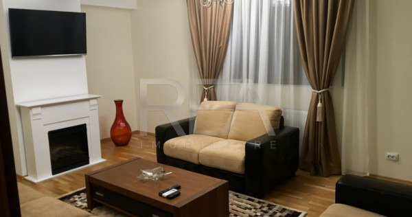 2 camere, Obor, decomandat, an 2015, centrală, 56 mp, metro