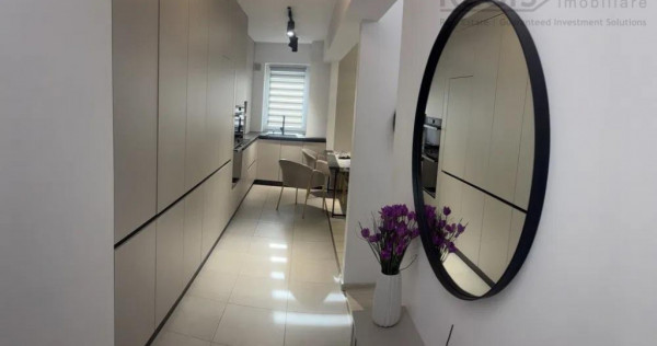 Apartament 3 camere TOP CITY CORESI cu parcare