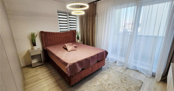 Apartament 2 camere TOP CITY CORESI cu parcare