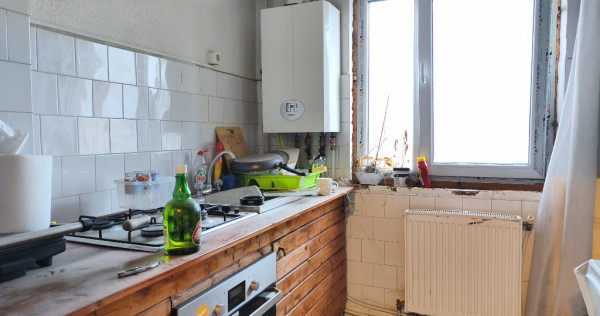 Apartament 2 camere de vanzare in Deva, zona Balcescu