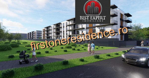 Garsoniera cu Gradina 500 mt STB/Zona Linistita