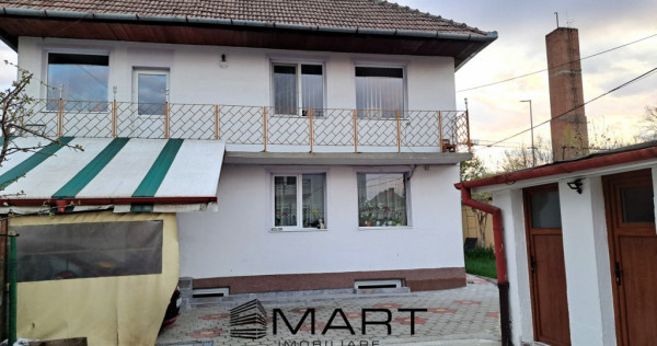 Casa 5 camere 260mp teren 350mp zona Negoi