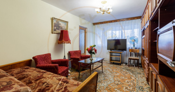 Apartament 3 camere | Metrou Favorit