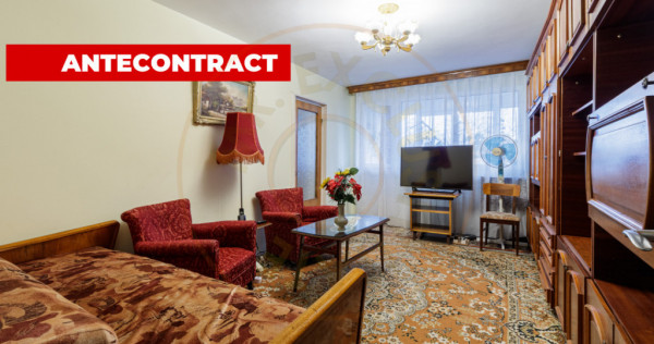 Apartament 3 camere | Metrou Favorit