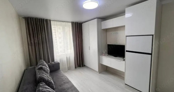 Garsoniera zona Titan