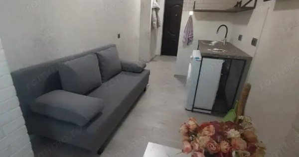 Garsoniera zona Dristor