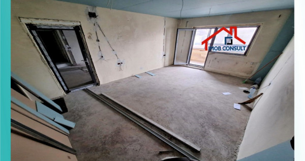 Apartament 2 camere decomandate &ndash; Str. Mioriței | Etaj 2 | CE1439