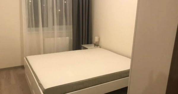 Spre inchiriere garsoniera in zona Aparatorii Patriei