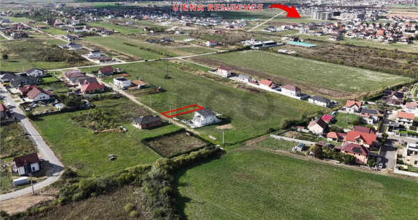 RECO Teren intravilan Sanmartin