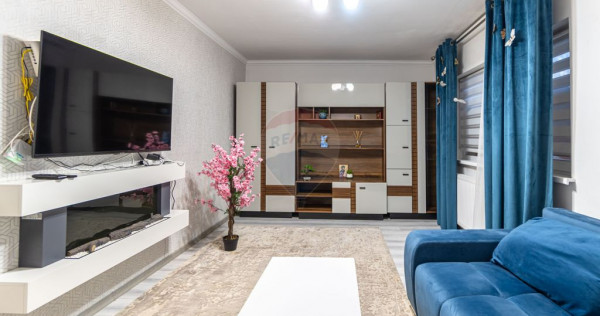 Apartament cu 2 camere de v&acirc;nzare &icirc;n zona Craiter