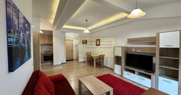 Apartament 2 camere bloc boutique Restaurant Little Texas