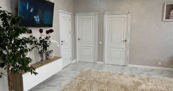 Apartament 3 camere zona Băneasa