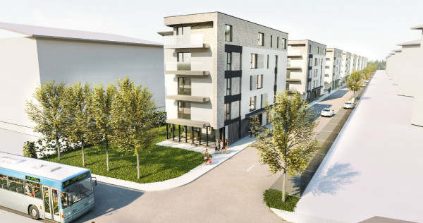 Apartament cu 2 camere, finisaje la alegere, zona Cetatii