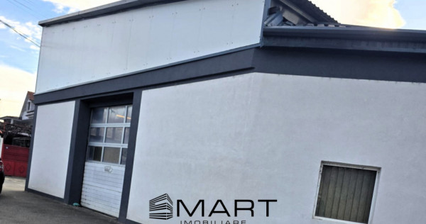 Hala 200mp zona Lazaret