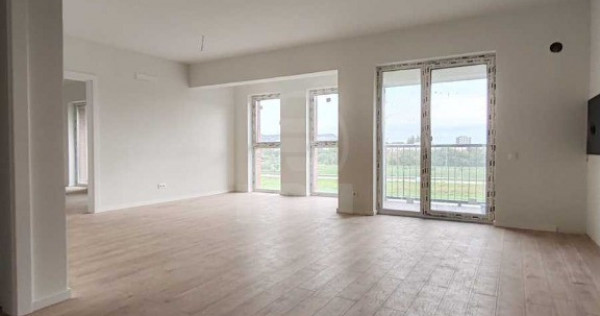 Oportunitate! Apartament 2 camere, finisat, parcare, zona Av. Iancu