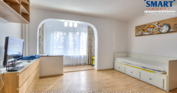 Apartament 2 Camere Metrou Titan Parc IOR Scoala 195 Hambur