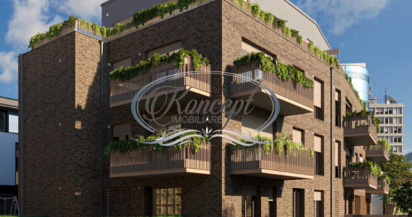 Apartament premium, Ultracentral