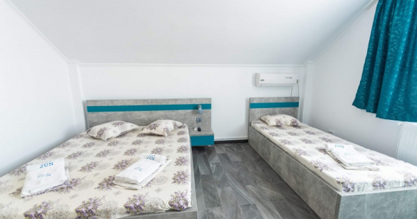 Vand Pensiune Eforie Nord Afacere la Cheie