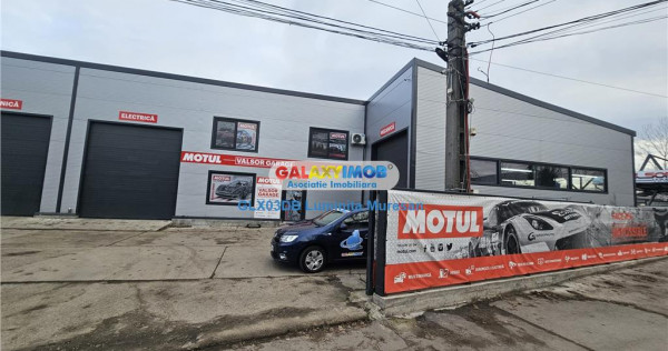 Hala productie Zona Industriala Targoviste