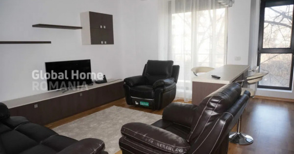 Apart 3 camere 80m2 + Loc Parcare Subteran | Herastrau - 5mi