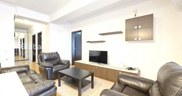 Apart 3 camere 80m2 + Loc Parcare Subteran | Herastrau - 5mi