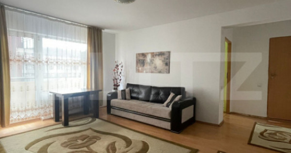 Apartament 2 camere 57 mp, etaj intermediar, parcare, zona E