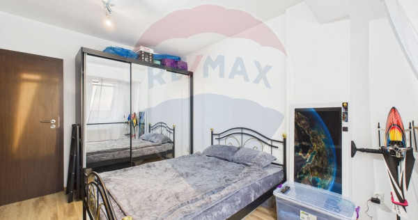 Apartament cu 2 camere | Parcare si Pod | Cartierul Latin