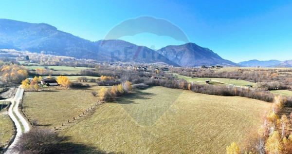 Teren intravilan | Panorma Bucegi, Magura, P. Craiului