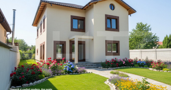 ARTA DE A CONSTRUI FĂRĂ COMPROMISURI: VILA TA MODERNĂ &Icirc;N