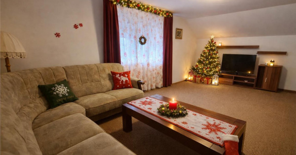 Vila cu 6 camere si garaj propriu, Centrul Istoric Drumul Po