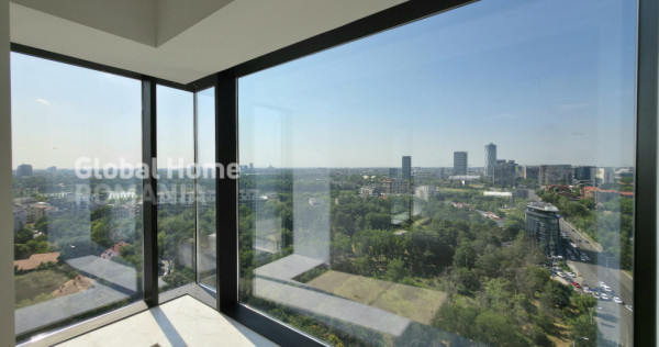 Panoramic View 16 Floor | 4 Rooms 154SQM | One Verdi Park -
