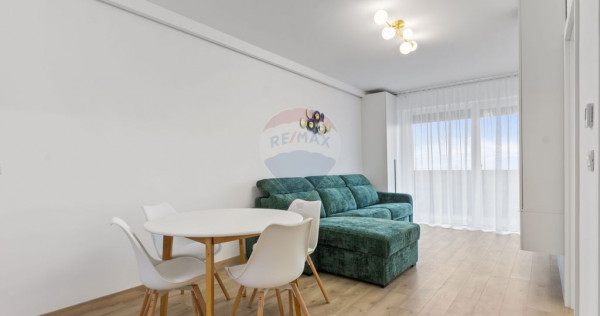 Apartament modern cu 2 camere, prima &icirc;nchiriere, parcare...