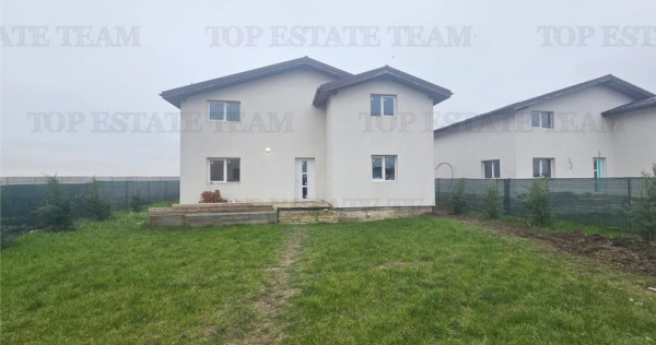 Vila 6 camere cu teren 500mp in Ciorogarla