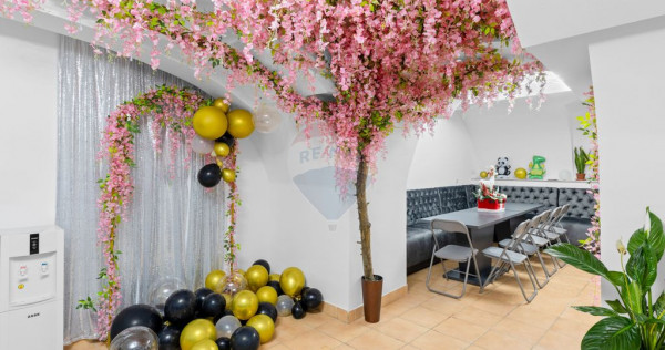 Spațiu comercial cu potential in zona cu trafic intens -...