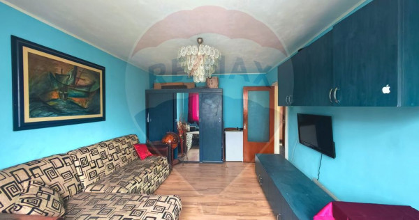 Apartament 3 camere metrou 1 Decembrie 1918 - strada Mizil