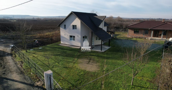 Casă P+E | Săcălășeni | 135 mp Utili | Teren 865 mp ...