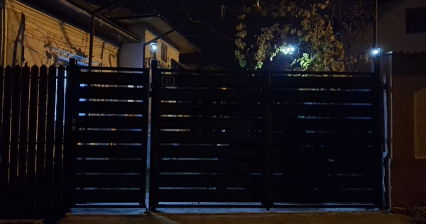 Casa Rătești, Argeș