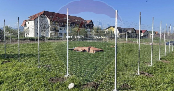 Teren Harman zona str Preot Dumitru Greceanu, 397mp, fron...