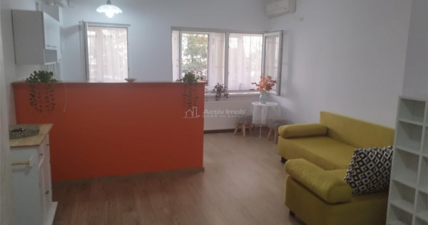 Garsoniera - Prel Ghencea - ansamblul Primavara