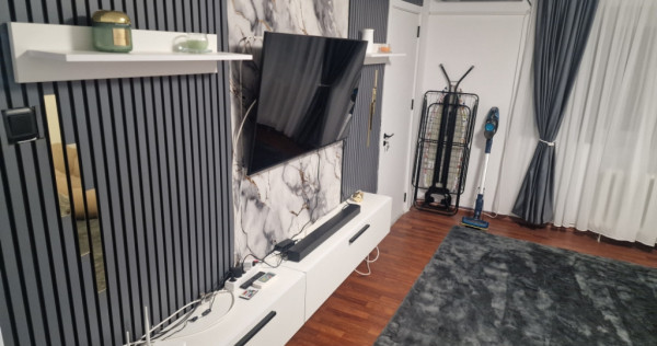 Apartament 2 camere conf.1 et.1/4 Crangasi