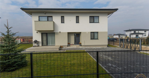 Casa calitativ certificat, toate utilitatile, Cristian, Bras