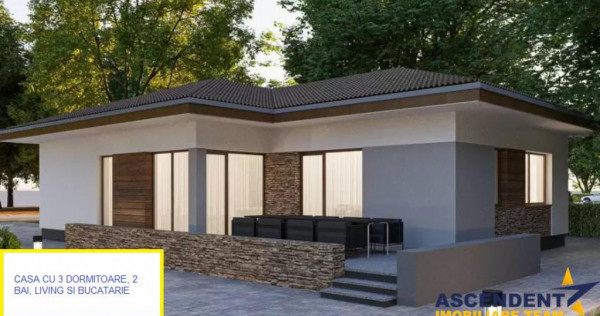 Casa deosebita, finisaje personalizate,15 minute de Brasov,