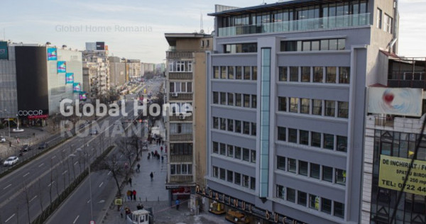 1950 MP | Magazin Bucuresti - Cladire Comerciala | Universit