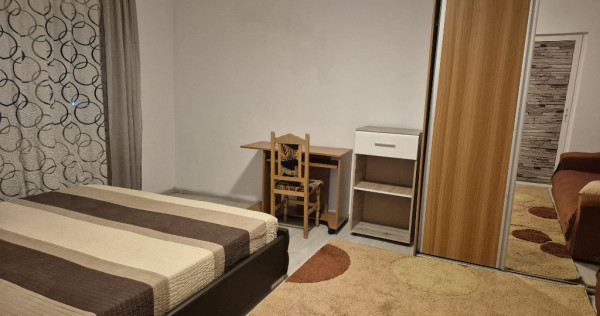 PF, inchiriez apartament 1 cam