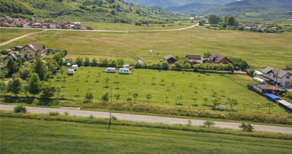 Film! Afacere la cheie -Camping amenajat, Rasnov - Glajerie