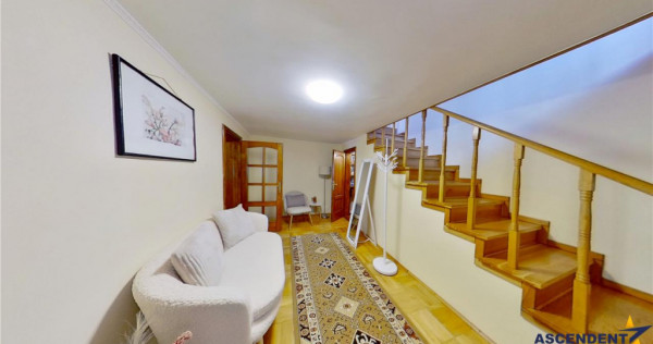 3D!Casa versatila,Racadau Brasov,3 niveluri,curte,gradina,te