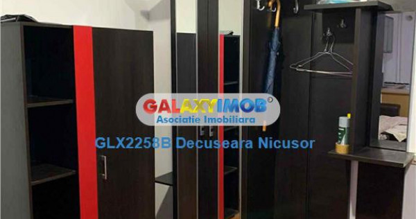 Apartament 2 camere mobilat utilat Militari Residence, 69.90