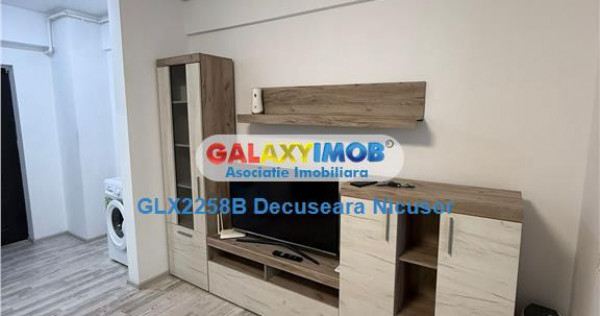 Garsoniera mobilata utilata in Pollux Residence, 300 Euro