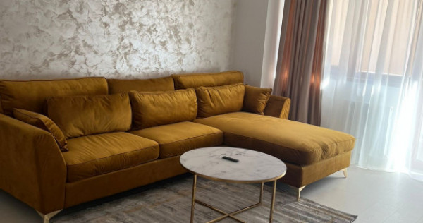 Apartament 3 camere Centru bloc nou