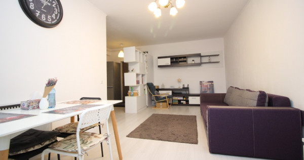 Br&acirc;ncoveanu - Luică, bloc 2013, 2 camere mobilat și utilat, parcare